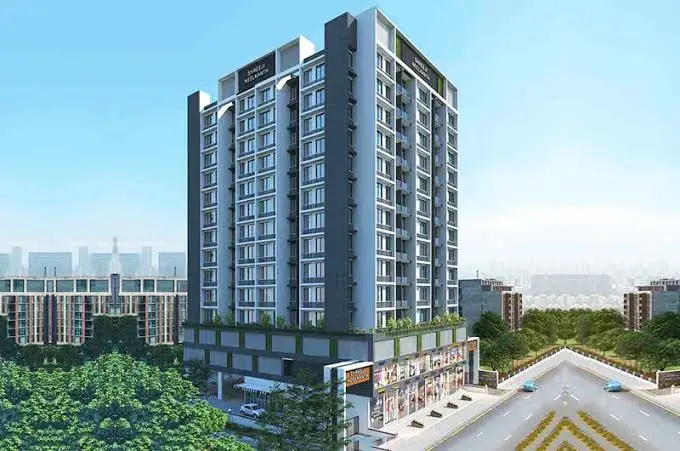 Shreeji Neelkanth Pushpak Nagar – amenities